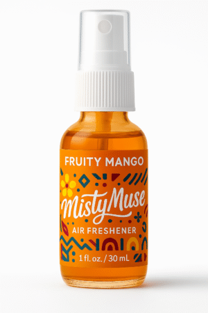 OIL AIR FRESHNER SPRAY - FRUITY MANGO