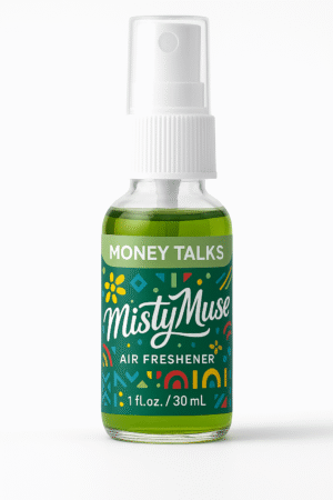 OIL AIR FRESHNER SPRAY - MONEY TALKS