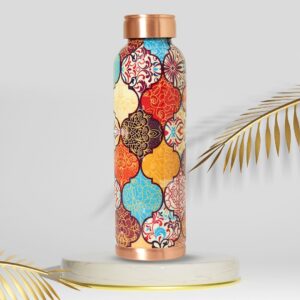 Printed Copper Water - 1 Litter (1,000 ml)