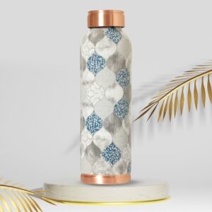 Printed Copper Water - 1 Litter (1,000 ml)