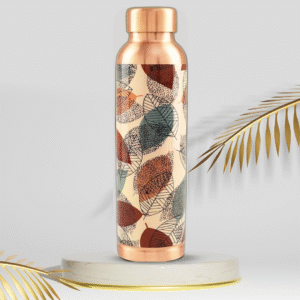 Printed Copper Water - 1 Litter (1,000 ml)
