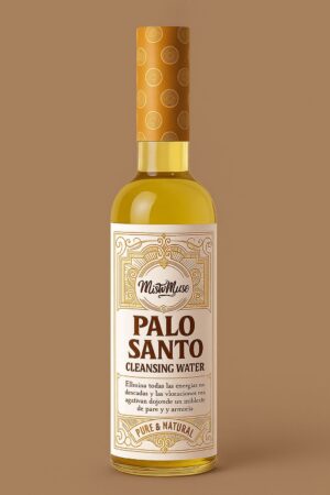 SPIRITUAL COLOGNE WATER - PALO SANTO