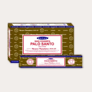 Satya Nagchampa - Palo Santo Incense Sticks -15g