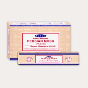 Satya Nagchampa - Persian Musk Incense Sticks -15g