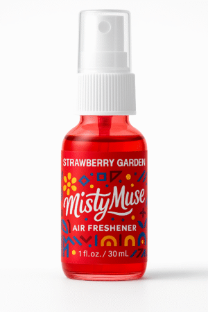 OIL AIR FRESHNER SPRAY - Strawberry Garden