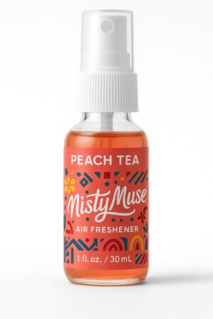 OIL AIR FRESHNER SPRAY - PEACH TEA