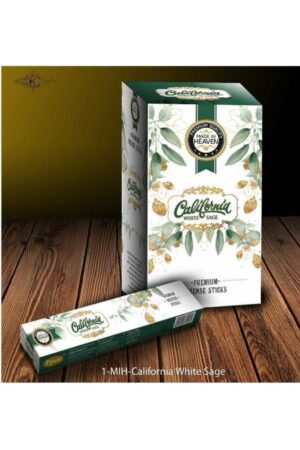 MADE IN HEAVEN - CALIFONIA WHITE SAGE