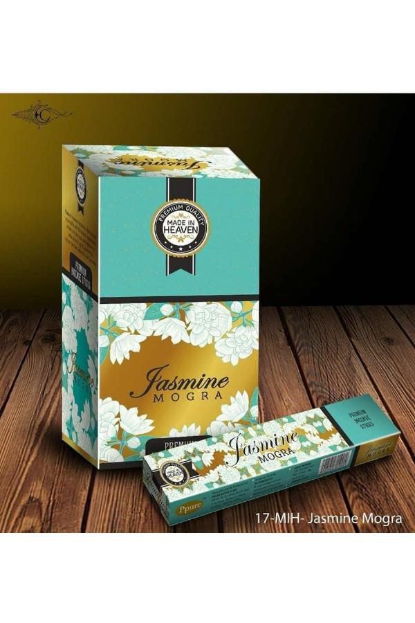 MADE IN HEAVEN - JASMINE MOGRA