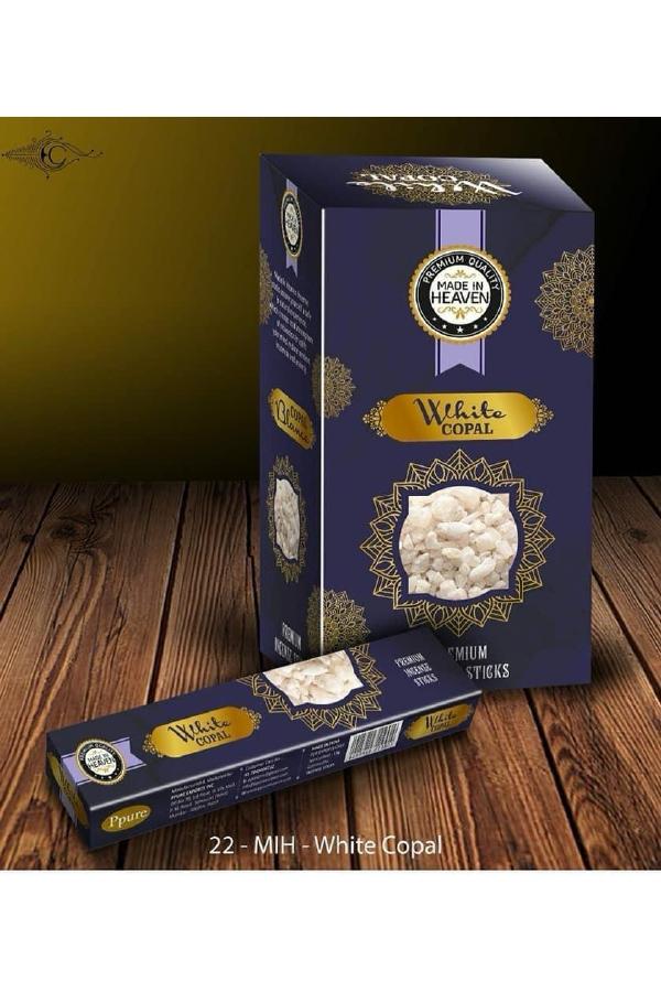 MADE IN HEAVEN - WHITE COPAL