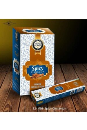 MADE IN HEAVEN - SPICY CINNAMON