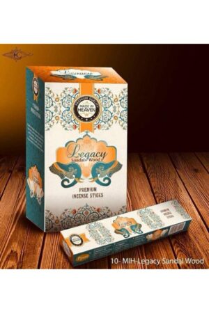 MADE IN HEAVEN - LEGACY SANDAL WOOD