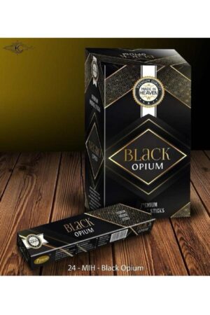 MADE IN HEAVEN - BLACK OPIUM