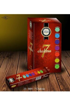 MADE IN HEAVEN - 7 CHAKRAS