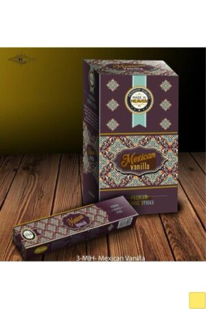 MADE IN HEAVEN - MEXICAN VANILLA