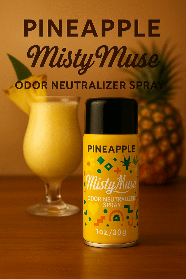 ODOR NEUTRALIZER SPRAY - SWEET PEACH - Image 2