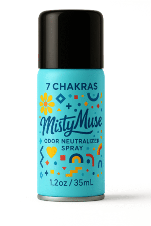ODOR NEUTRALIZER SPRAY - 7 Chakras