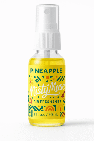 OIL AIR FRESHNER SPRAY - PINEAPPLE