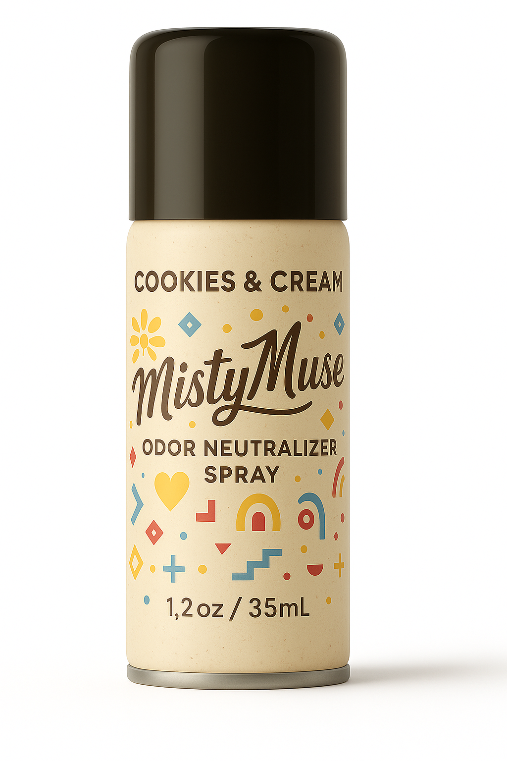 ODOR NEUTRALIZER SPRAY - COOKIES & CREAM