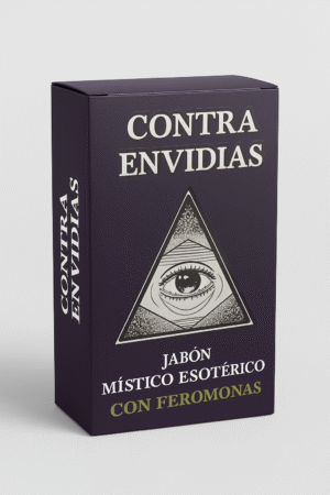 JABÓN - CONTRA ENVIDIAS