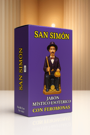 JABÓN - SAN SIMÓN