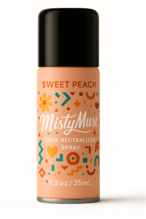 ODOR NEUTRALIZER SPRAY - SWEET PEACH