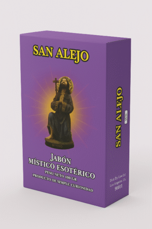 JABÓN - SAN ALEJO