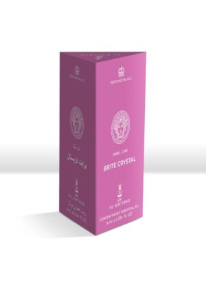 Brite Crystal 6ml - Rollon || Inspired by Luxury